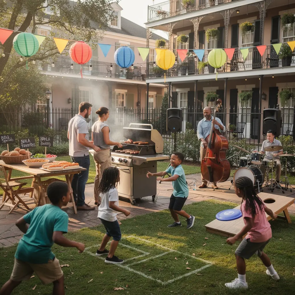 Семейный ужин в уютном ресторане с местными блюдами и дружелюбной атмосферой.