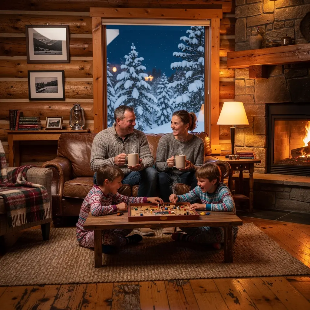 Светлая и уютная гостиница для семейного отдыха с детской игровой зоной.